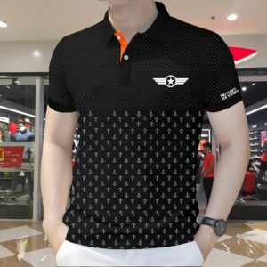 Cotton Polo Shirt For Men's