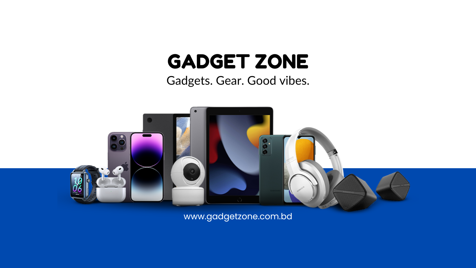 Gadget zone
