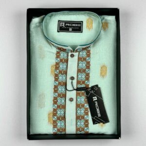 Exclusive IC Embroidered Panjabi