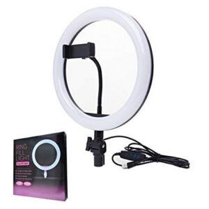 10 inch LED Ring Phil Light Ringlight Photography Beauty Light
