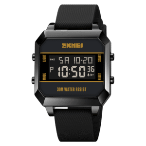 Skmei 1848 men fashion sports LED luminous men watch