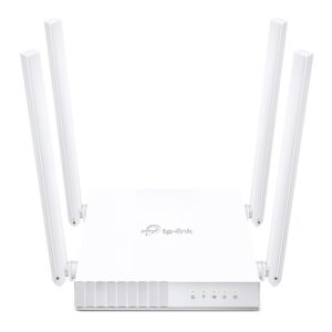 Archer C24   AC750 Dual-Band Wi-Fi Router