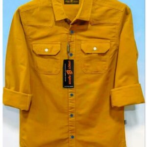 Double Pocket shirt for men( katali)