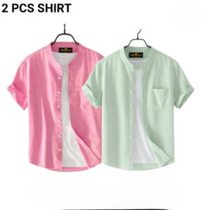 Fashionable casual  Half Sleeve shirt for men