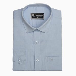 Full Sleev Regular Fit Mens Cotton Formal Shirt