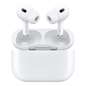 Apple AirPods Pro 2rd gen ANC in ear noise canceling headphones wireless Bluetooth earbuds