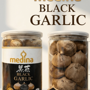 Premium Black Garlic (500G)
