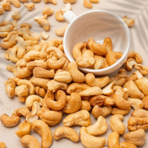 Premium Roasted Cashews  (1KG)