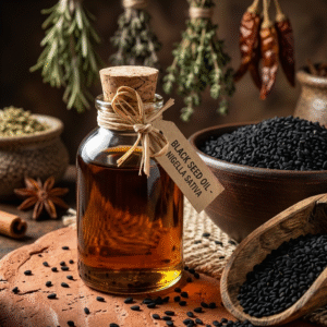 Premium black cumin oil (250 ML)