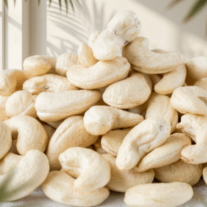Premium cashew nuts (500G)