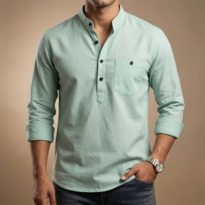 Pure Cotton Katua For Summer