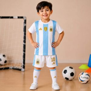 Premium Jersey Set (Argentina) l